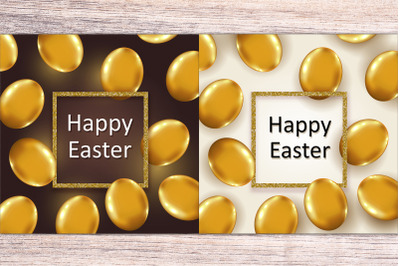 Decorative Easter Backgrounds