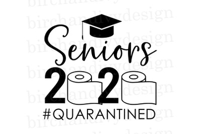 Seniors 2020 Quarantined