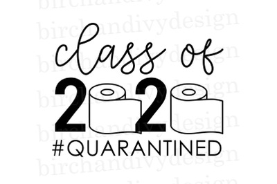 Class of 2020 Quarantined
