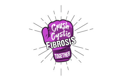 Crush Cystic Fibrosis Together