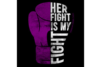 Her Fight is My Fight Cystic Fibrosis