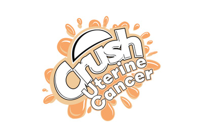 Crush Uterin Cancer SVG