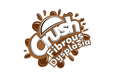 Crush Fibrous Dysplasia SVG