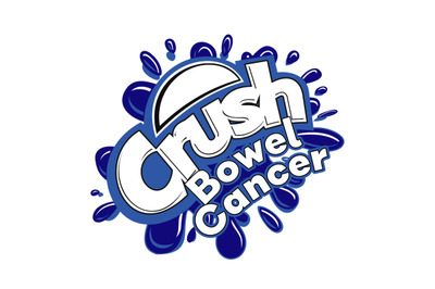 Crush Bowel Cancer SVG