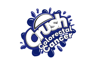 Crush Colorectal Cancer SVG