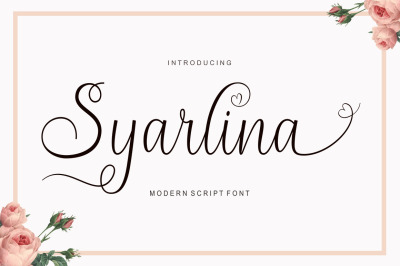 Syarlina Script