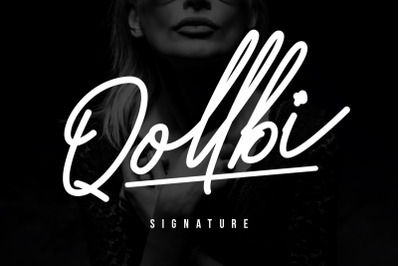 Qollbi Signature