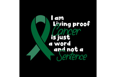 I Am Living Proof Cancer Is Just a Word and Not A Sentence Brain Injur