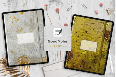 GoodNotes Covers