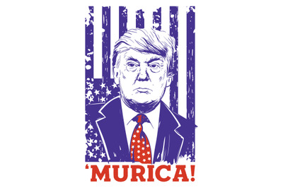 Trump Murica