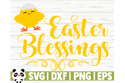 Easter Blessings