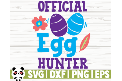 Official Egg Hunter