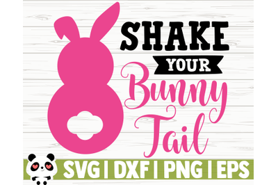 Shake Your Bunny Tail