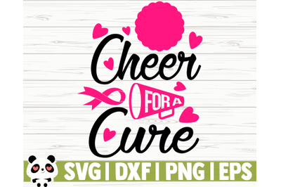 Cheer For A Cure