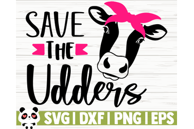 Save The Udders