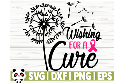 Wishing For A Cure