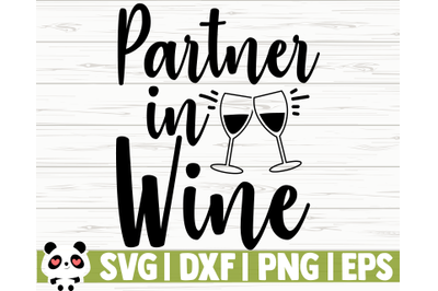 Partner In Wine