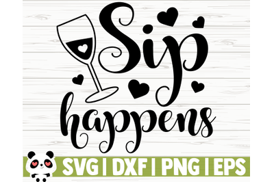 Sip Happens