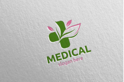 Natural Cross Medical Hospital Logo 79