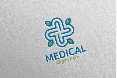 Natural Cross Medical Hospital Logo 80