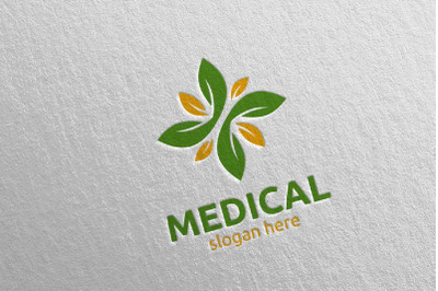 Natural Cross Medical Hospital Logo 81