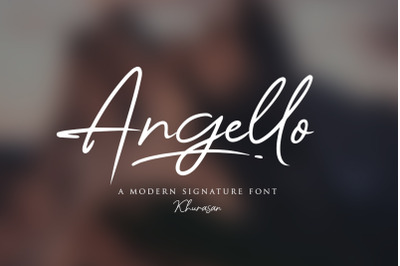 Angello Signature