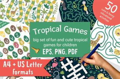 Tropical Games