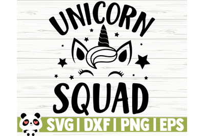 Unicorn Squad