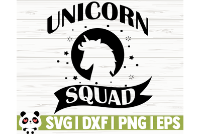 Unicorn Squad