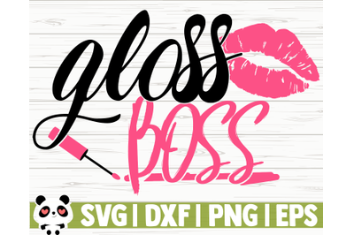 Gloss Boss