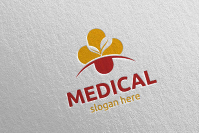 Natural Cross Medical Hospital Logo 94