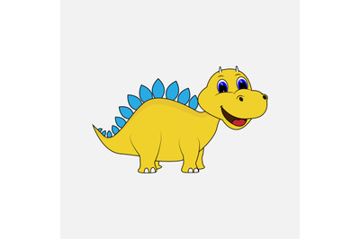 cute dinosaur