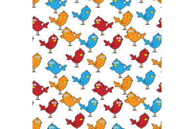 bird pattern