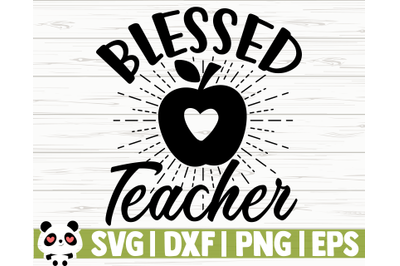 Blessed Teacher