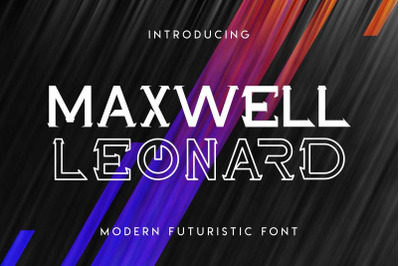 Maxwell Leonard
