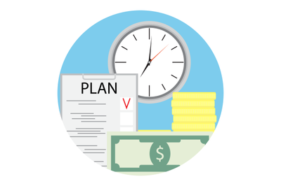 Plan finance for business