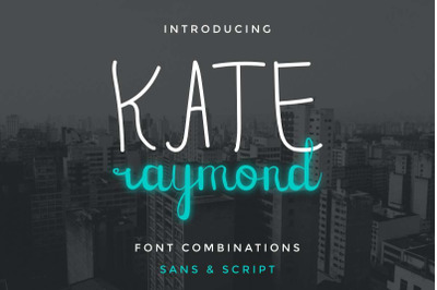 Kate Raymond