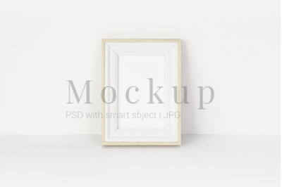 Smart Object Mockup,Photo Frame Mockup,Frame Mock Up,Frame Mockup