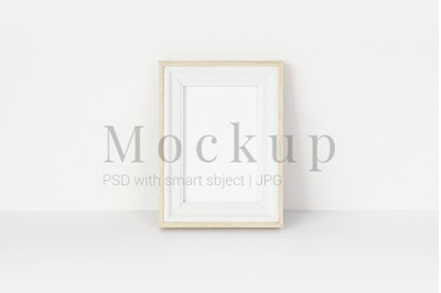 Smart Object Mockup&2C;Photo Frame Mockup&2C;Frame Mock Up&2C;Frame Mockup