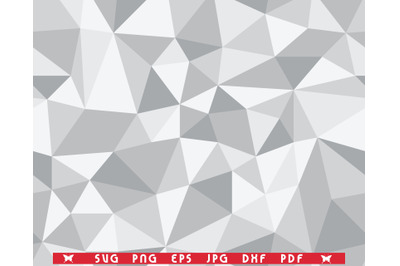 SVG Triangles, Seamless pattern, Digital clipart, Files eps, jpg, Tria