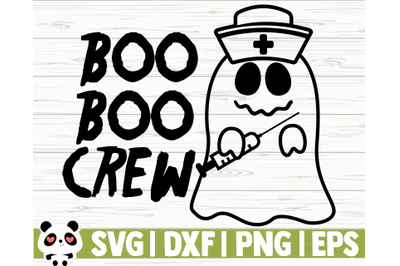 Boo Boo Crew