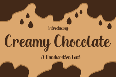 Creamy Chocolate