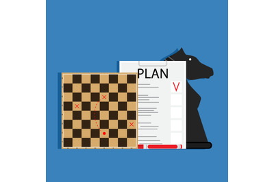 Strategic business plan