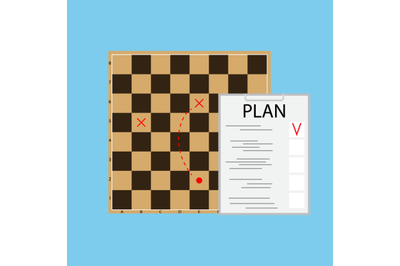 Tactic plan business