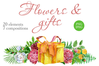 Flowers and gifts