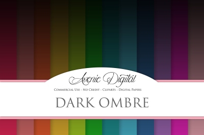 Dark Ombre Backgrounds
