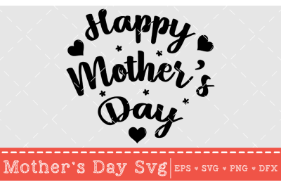 Mother&#039;s Day Svg