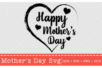 Mother&#039;s Day Svg