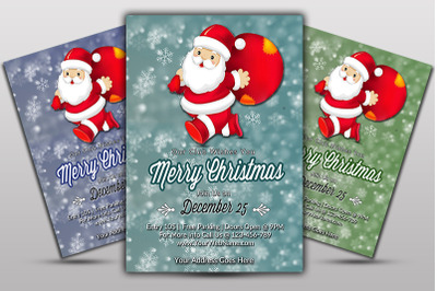 Christmas Flyer