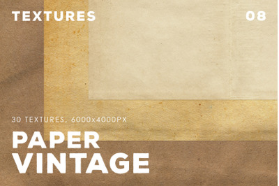 Vintage Paper Textures 8